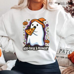 Sweatshirt Boo Tiful Hungry 13
