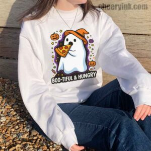 Sweatshirt Boo Tiful Hungry 14