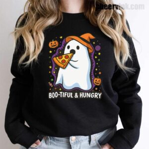 Sweatshirt Boo Tiful Hungry 15