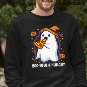 Sweatshirt Boo Tiful Hungry 16