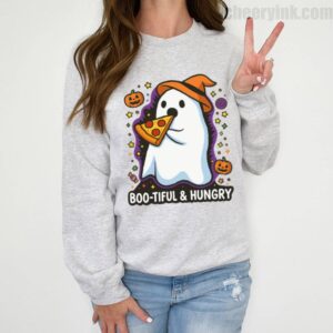 Sweatshirt Boo Tiful Hungry 2