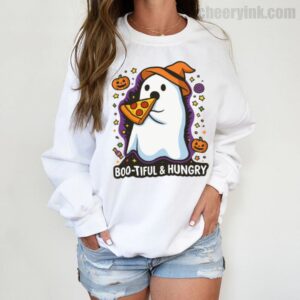 Sweatshirt Boo Tiful Hungry 3
