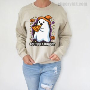 Sweatshirt Boo Tiful Hungry 5