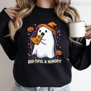 Sweatshirt Boo Tiful Hungry 9