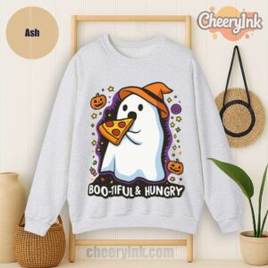 Sweatshirt Boo Tiful Hungry