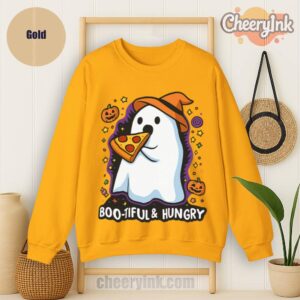 Sweatshirt Boo Tiful Hungry