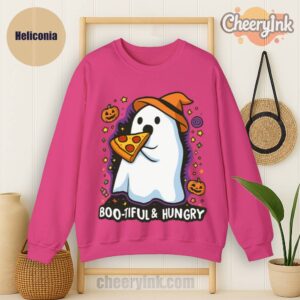 Sweatshirt Boo Tiful Hungry