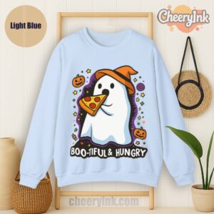Sweatshirt Boo Tiful Hungry Light