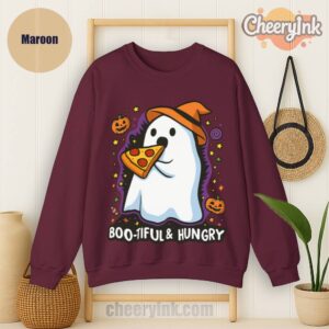 Sweatshirt Boo Tiful Hungry
