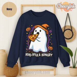 Sweatshirt Boo Tiful Hungry