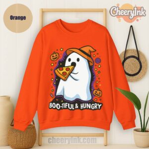 Sweatshirt Boo Tiful Hungry