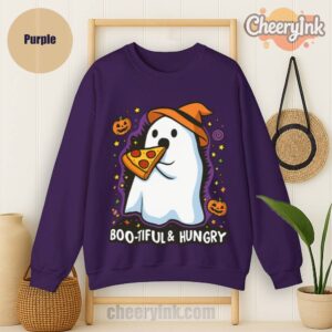 Sweatshirt Boo Tiful Hungry