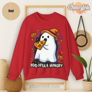 Sweatshirt Boo Tiful Hungry