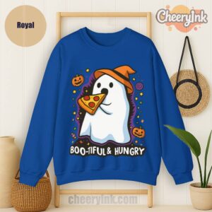 Sweatshirt Boo Tiful Hungry