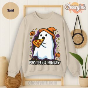Sweatshirt Boo Tiful Hungry