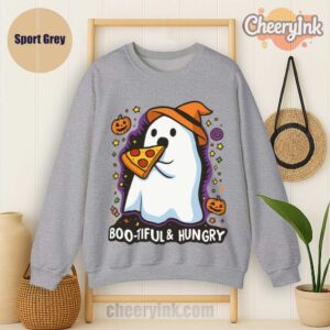 Sweatshirt Boo Tiful Hungry Sport
