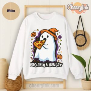 Sweatshirt Boo Tiful Hungry