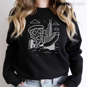 Sweatshirt Chicago Icons 15 Sweatshirt
