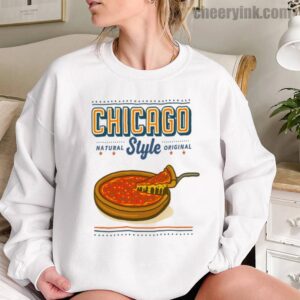Sweatshirt Chicago Style 12