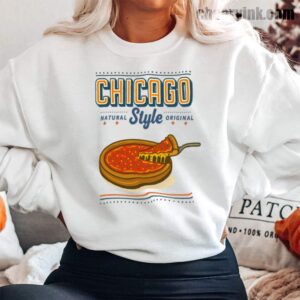 Sweatshirt Chicago Style 13