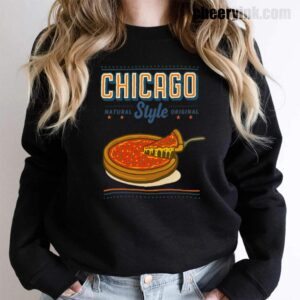 Sweatshirt Chicago Style 15