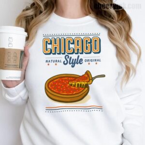 Sweatshirt Chicago Style 17