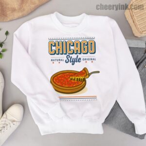 Sweatshirt Chicago Style 6