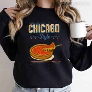 Sweatshirt Chicago Style 9