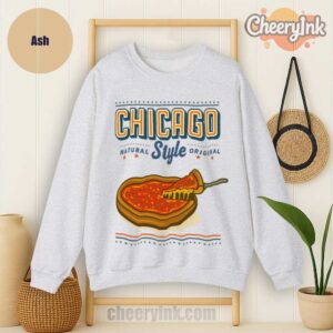 Sweatshirt Chicago Style