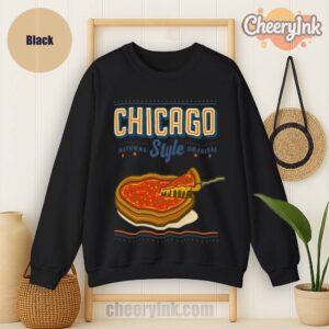 Sweatshirt Chicago Style