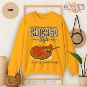 Sweatshirt Chicago Style