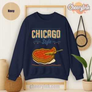 Sweatshirt Chicago Style