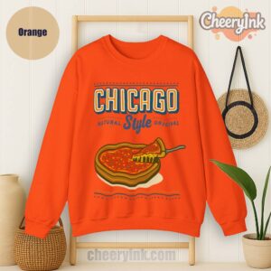 Sweatshirt Chicago Style