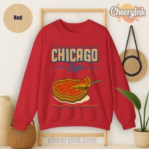 Sweatshirt Chicago Style