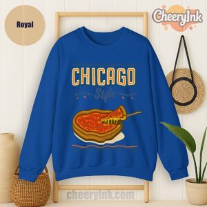 Sweatshirt Chicago Style