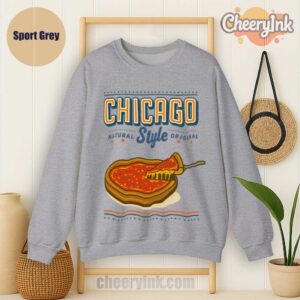 Sweatshirt Chicago Style Sport