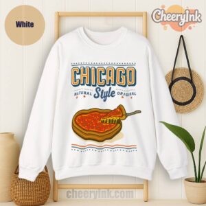 Sweatshirt Chicago Style