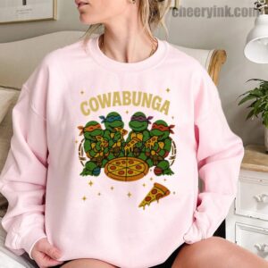 Sweatshirt Cowabunga 11