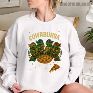 Sweatshirt Cowabunga 12