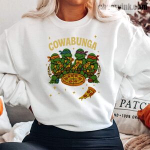 Sweatshirt Cowabunga 13