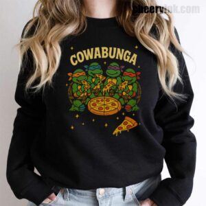 Sweatshirt Cowabunga 15