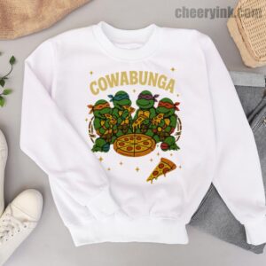 Sweatshirt Cowabunga 6