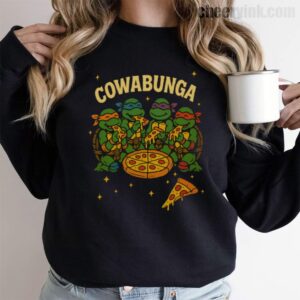 Sweatshirt Cowabunga 9