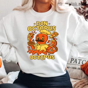 Sweatshirt Don Octopus 13