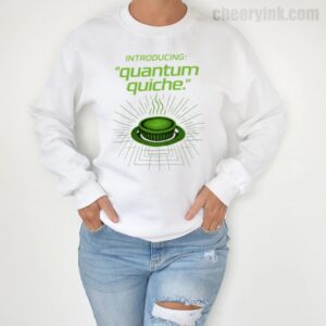 Sweatshirt Grid Gourmet 4