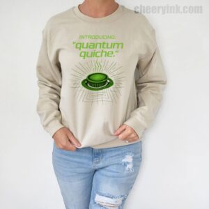 Sweatshirt Grid Gourmet 5