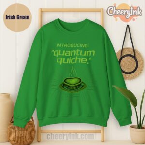 Sweatshirt Grid Gourmet Irish