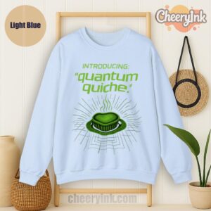 Sweatshirt Grid Gourmet Light