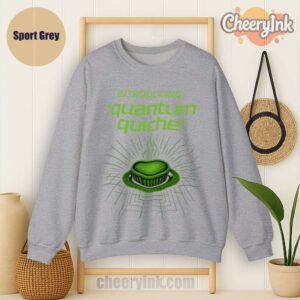 Sweatshirt Grid Gourmet Sport