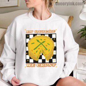 Sweatshirt In Quiche We Trust 12